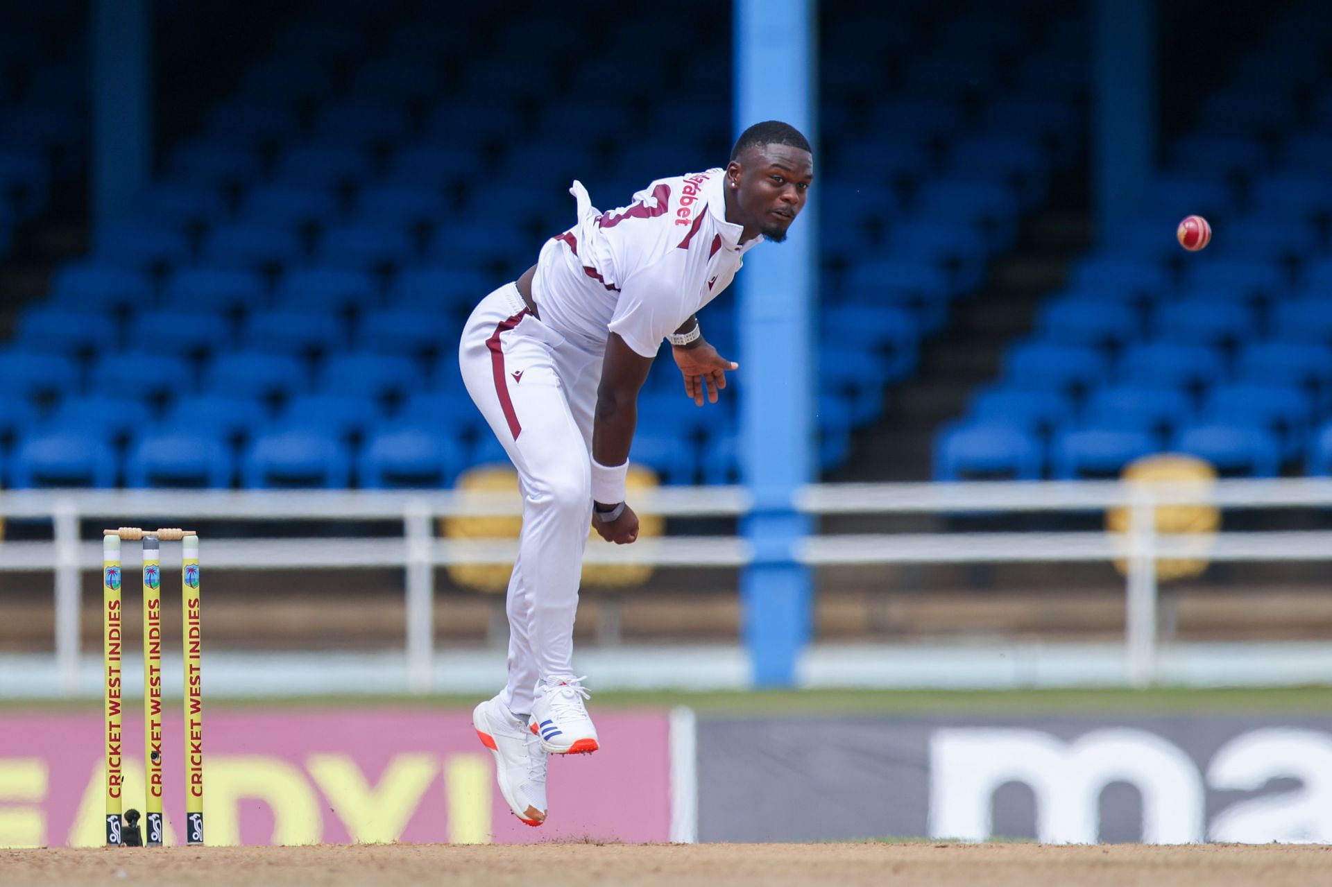 Jayden Seales. (Image Credits: Getty)